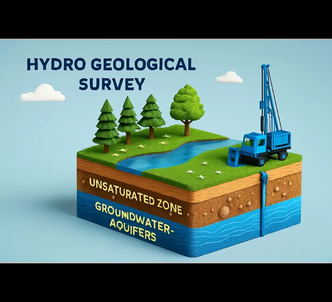 Hydro Geological Survey
