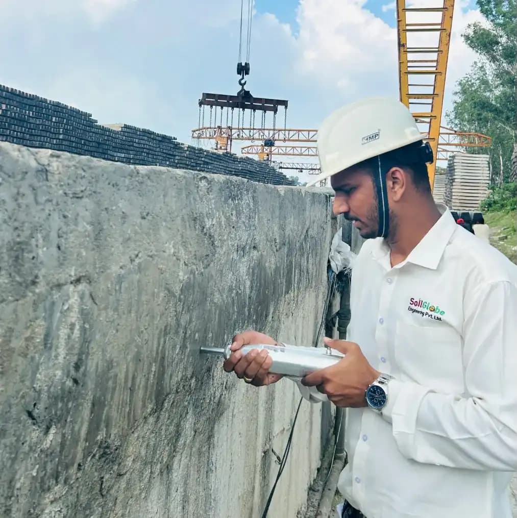 Non Destructive Tests