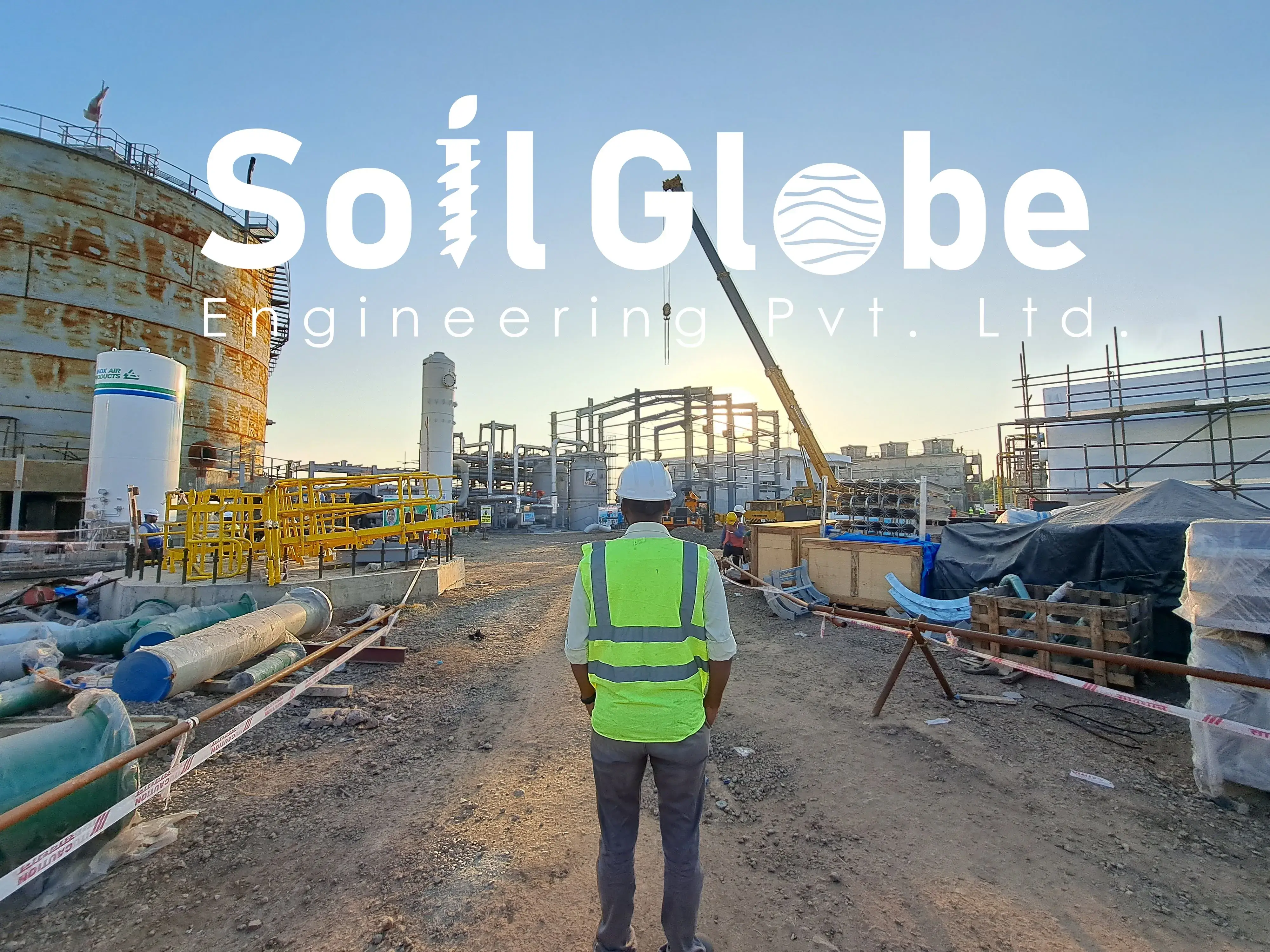 SoilGlobe